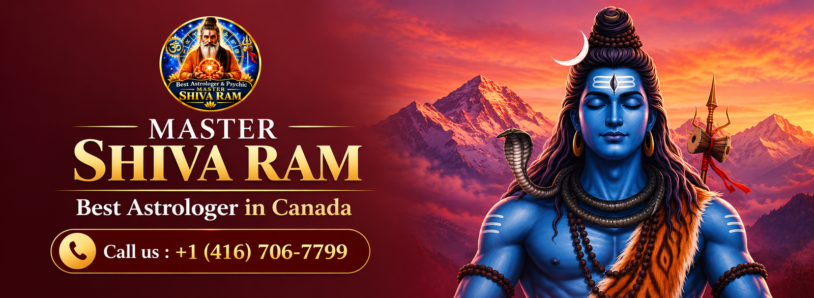Master Shiva Ram Astrology