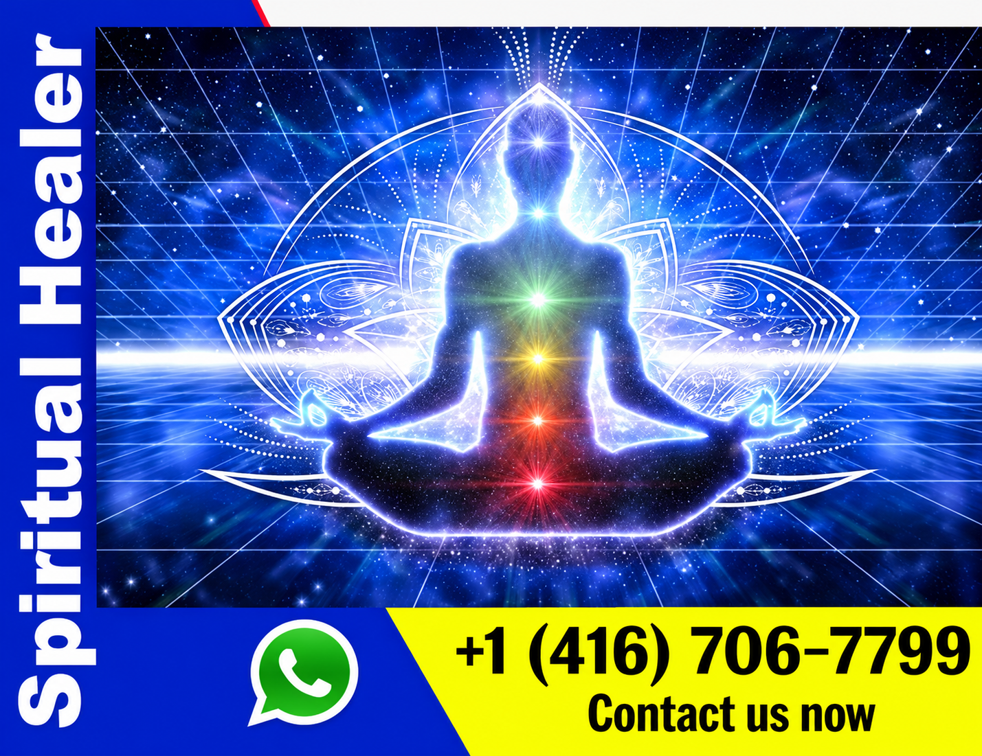 Master Shiva Ram Spiritual Healer